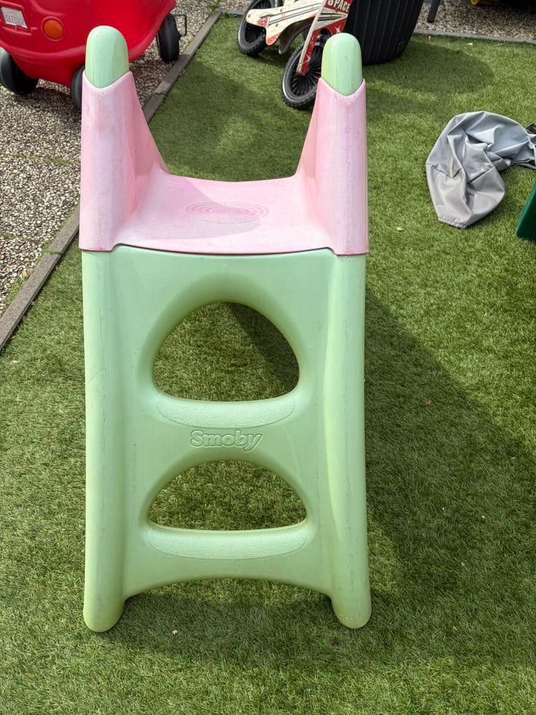 Glijbaan, Ophalen, Zo goed als nieuw, Glijbaan