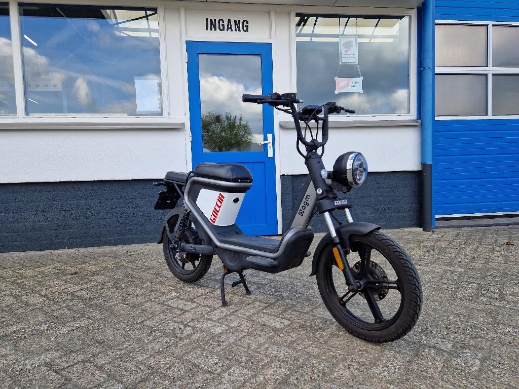 E-brommer model Tomos , agm Goccia snorbrommer tomos, Ophalen, Nieuw, Overige modellen