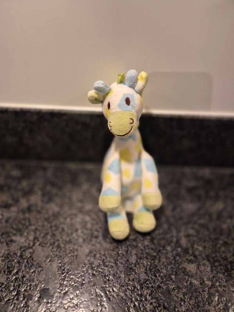 Happy Horse  - Girafje klein, Kinderen en Baby's, Speelgoed | Knuffels en Pluche, Ophalen of Verzenden, Overige typen