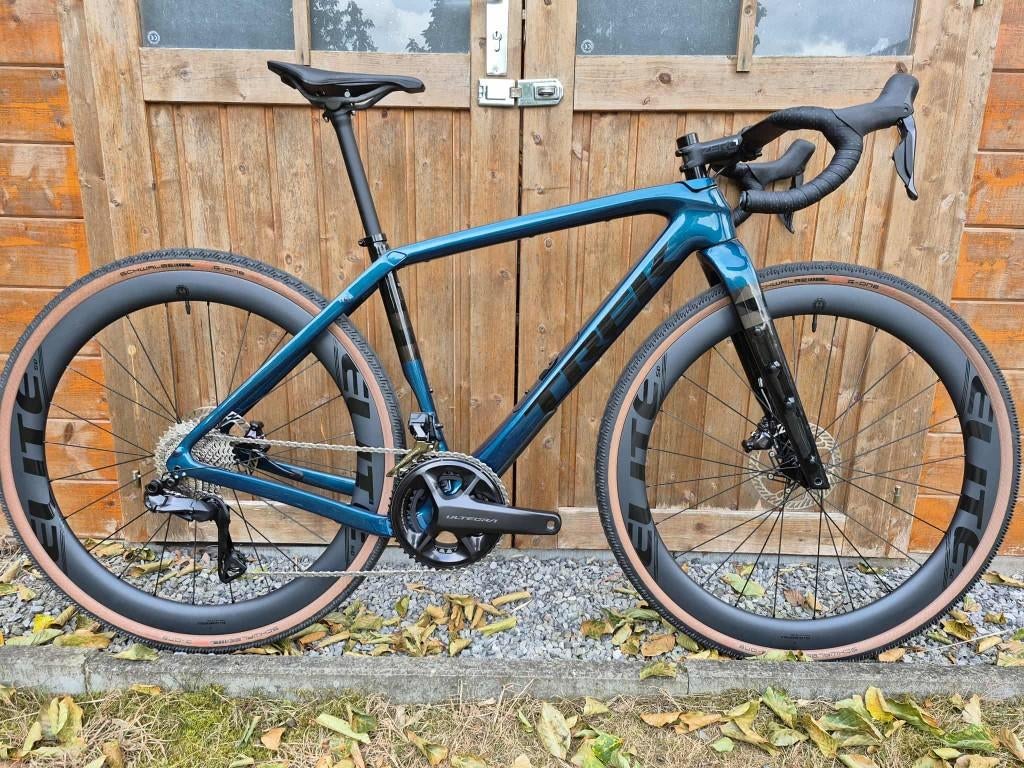 Nieuwe Trek Checkpoint maat 52, Fietsen en Brommers, Fietsen | Racefietsen, Nieuw, Overige merken, Meer dan 20 versnellingen, 28 inch
