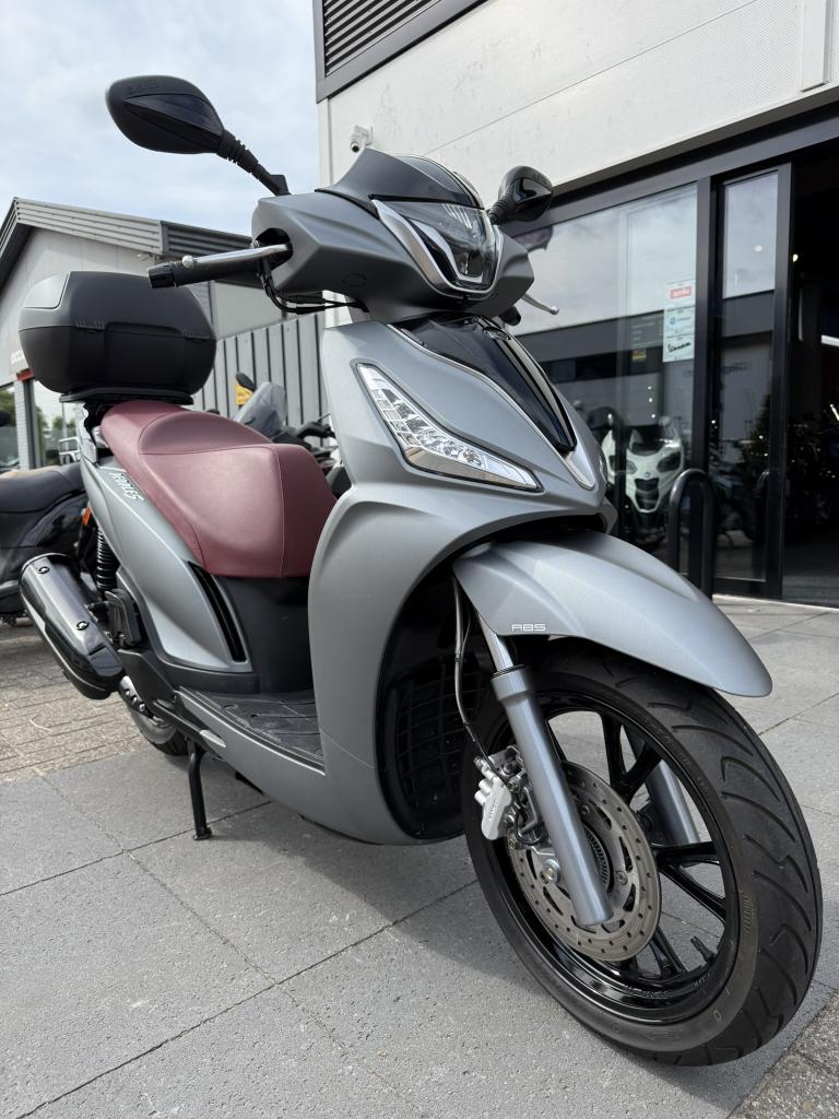 Kymco People S 300cc BTW motorscooter, Niet ingevuld, Scooter, 300 cc, Bedrijf