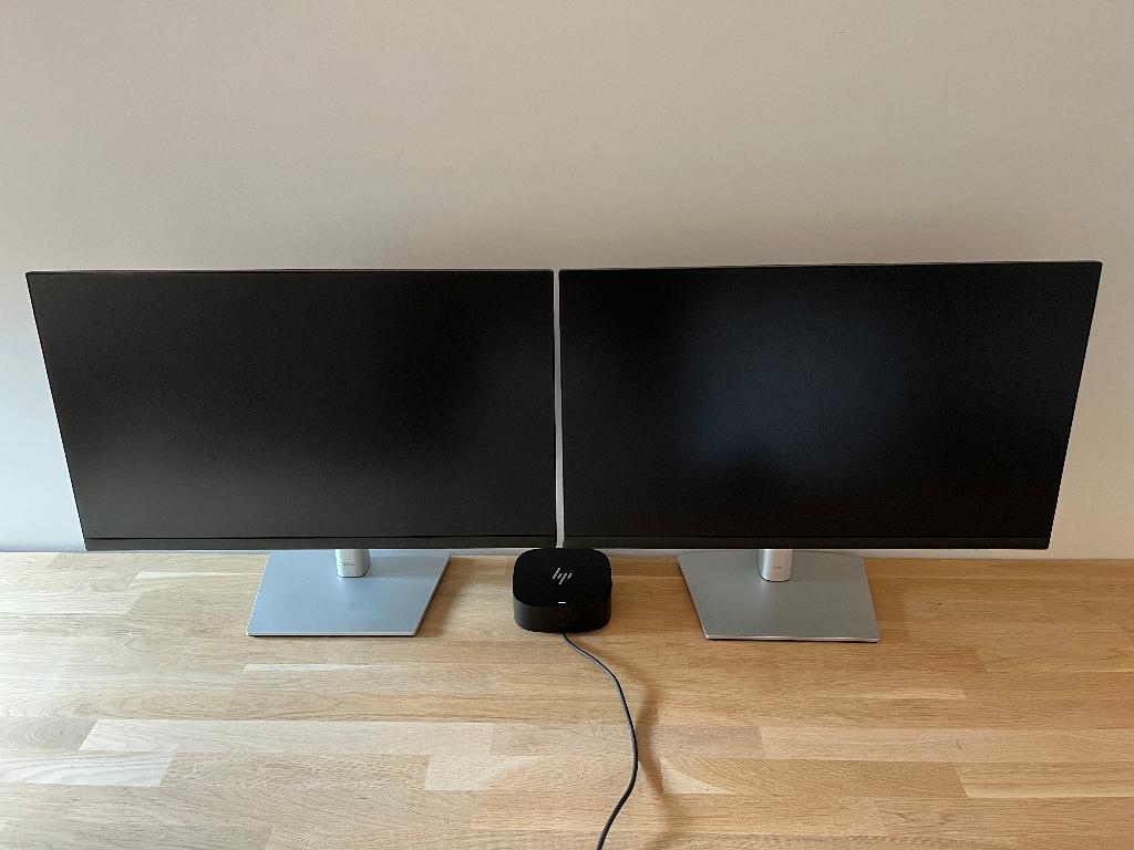 Dell P2422H Monitoren, Computers en Software, Monitoren, Ophalen, IPS, Full HD, Zo goed als nieuw