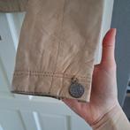Ibana Rouge echt leren beige jack zomerjas Monroe 40 41004, Maat 38/40 (M), Ibana, ., Beige