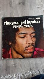 2 lp box Jimi Hendrix., Ophalen of Verzenden, Gebruikt