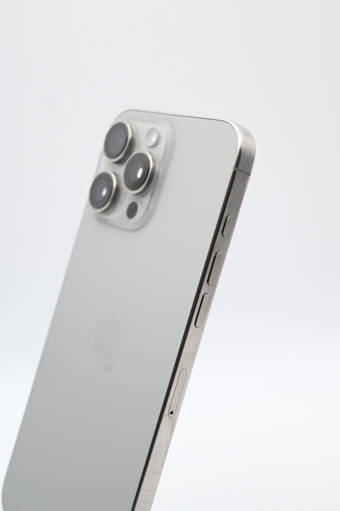 iPhone 16 Pro Max 256GB Batterij 90% (Zo goed als nieuw!), Gebruikt, -, Ophalen of Verzenden, Bescherming