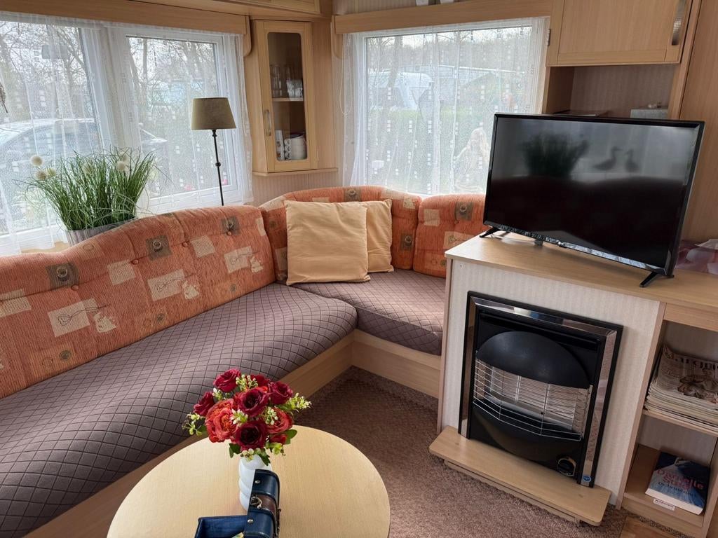 Stacaravan Callantsoog: rust, zee & genieten