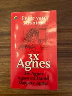3x Agnes - Peter van Straaten, Boeken, Ophalen of Verzenden, Zo goed als nieuw, Nederland