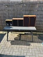 Vintage Speakers (Philips & Wharfedale) - Werking Onbekend, Ophalen, Philips, Niet werkend, Minder dan 60 watt