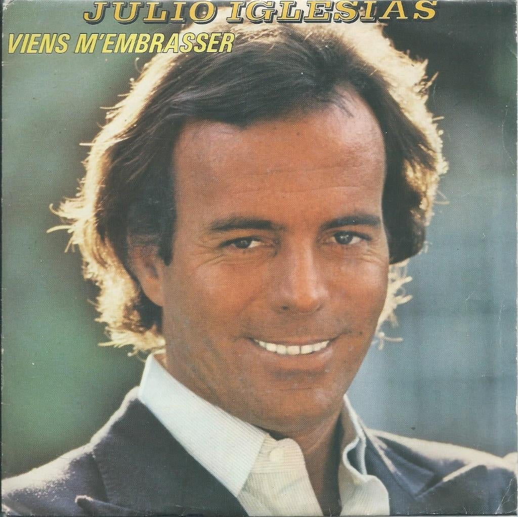 Vinyl Single Julio Iglesias, Ophalen of Verzenden, Gebruikt, Pop