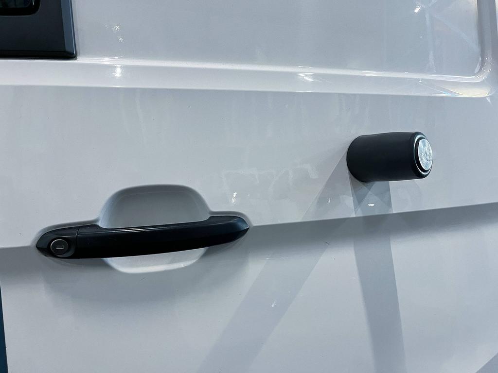 MAN TGE / VW Crafter Achterdeur rechts wit H2 65626005084, Gebruikt, -, Deur, -