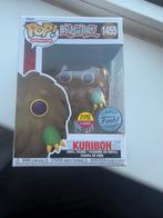 Funko Pop! Yu-Gi-Oh! Kuriboh 1455 Special Edition Flocked, Verzamelen, Poppetjes en Figuurtjes, Ophalen of Verzenden, Nieuw
