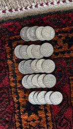 Zilveren 1 gulden munten, Postzegels en Munten, Munten | Nederland, Ophalen of Verzenden, Koningin Beatrix, 1 gulden