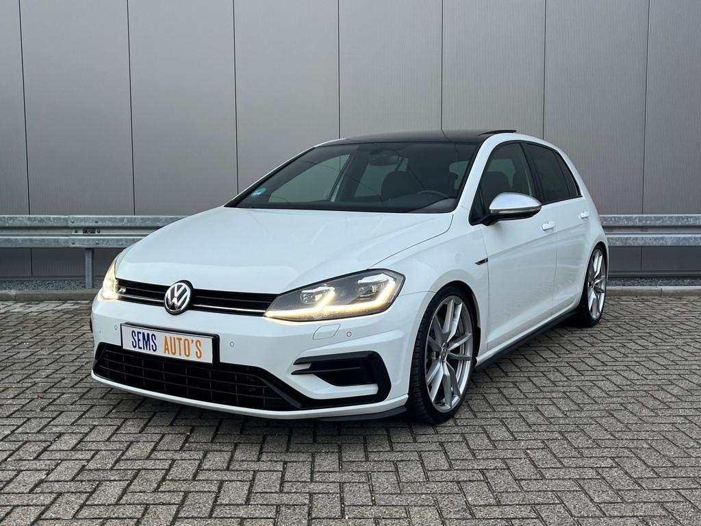 Volkswagen Golf 7.5 R20 4 MOTION Pano / Camera / Dynaudio /, Auto's, Volkswagen, 4 cilinders, 1984 cc, Bedrijf, Golf