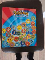Pokemon Muntenmap uit 2001, Verzamelen, Flippo's, Ophalen, Adventure, Map, Album of Poster, Met verzamelmap(pen)