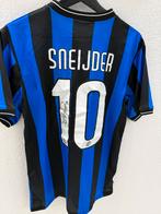 Wesley Sneijder Gesigneerd Shirt, Sport en Fitness, Voetbal, Maat M, Ophalen of Verzenden, Nieuw, Shirt
