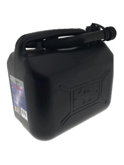 Jerrycan 10 ltr geschikt  o.a.  brandstof of olie enz., Auto-onderdelen, Brandstofsystemen, Nieuw, Ophalen