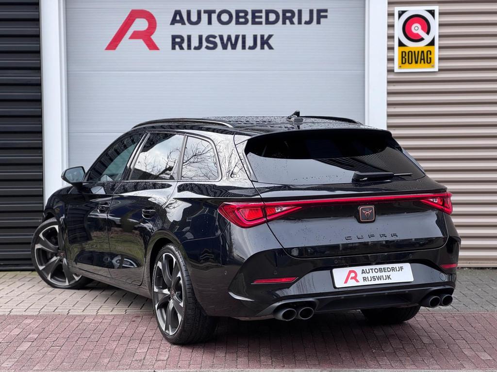 Cupra CUPRA LEON SP Matrix/Camera/Sfeer 300pk!, Auto's, Cupra, Automaat, Gebruikt, Euro 6, 4 cilinders