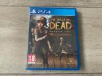 Playstation 4 - The Walking Dead Telltale Season 2 / Two PS4, Spelcomputers en Games, Avontuur en Actie, Vanaf 18 jaar, 1 speler