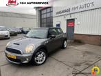 Mini Cooper S 1.6, Auto's, Voorwielaandrijving, Euro 5, Stof, Gebruikt