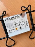 Kapstok - Zwart & Houtlook - Nieuw in Verpakking, Huis en Inrichting, Wandkapstok, Nieuw, Ophalen of Verzenden, Minder dan 100 cm