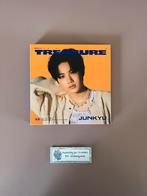 Treasure album|The Second Step: Chapter two [DigipackJunkyu], Verzenden, Zo goed als nieuw, Foto of Kaart