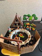 Playmobil Asterix en Obelix sets 71016, 70931, 70933, 70934, Ophalen of Verzenden, Gebruikt, Complete set