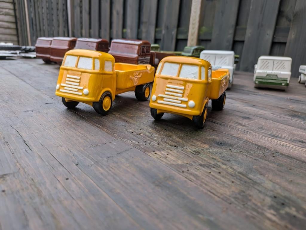 Verschillende Daf asbakken beschikbaar., Ophalen of Verzenden, Zo goed als nieuw, Gebruiksvoorwerp