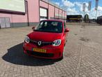 Renault Twingo R80 Electric 82pk 2020 Rood, Auto's, Automaat, 37 €/maand, 4 stoelen, Particulier