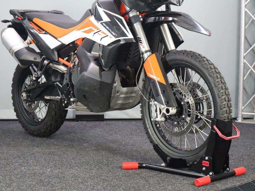 KTM KTM 790 ADVENTURE R, Bedrijf, Meer dan 35 kW, Toermotor, ABS