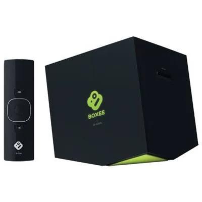 D-Link Boxee Box DSM-380, Audio, Tv en Foto, Ophalen of Verzenden, Zo goed als nieuw