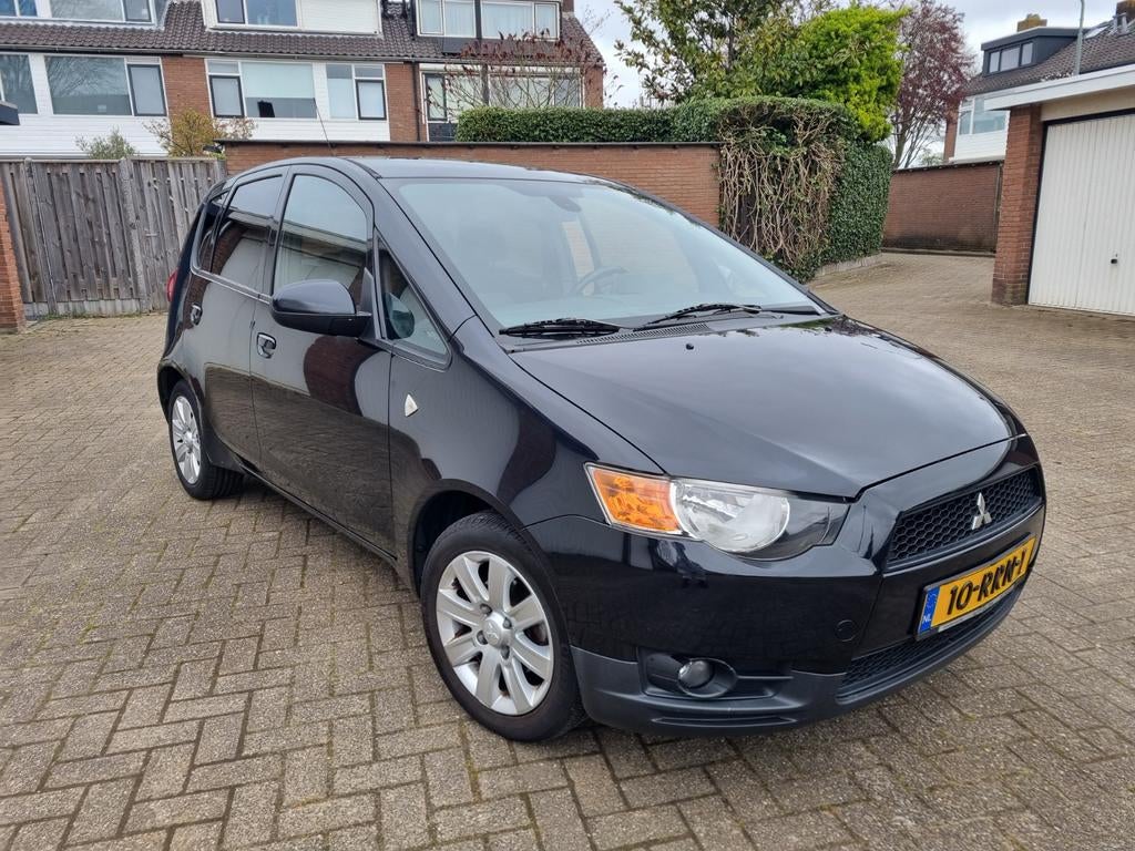 Mitsubishi Colt 1.3 Edition Two 5DRS 2011 NAP 3e eig, Voorwielaandrijving, Origineel Nederlands, Handgeschakeld, Particulier