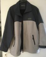 Heren outdoor doordraag windjack jas .  Maat: XL Kleur grijs, Ophalen of Verzenden, Zo goed als nieuw, Maat 56/58 (XL), Grijs