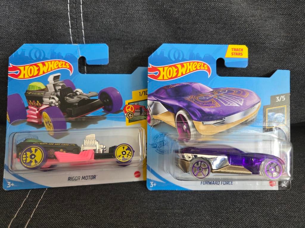 Hot wheels, Ophalen of Verzenden, Nieuw