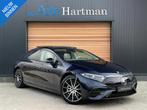 Mercedes-Benz EQS 450+ AMG 108 kWh MASSAGE|HEAD-UP|PANO|STOE, Auto's, Automaat, Gebruikt, Beige, Adaptive Cruise Control