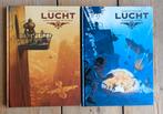 Lucht   (compleet), Boeken, Complete serie of reeks, Ophalen of Verzenden, Zo goed als nieuw, Philippe Pelaez
