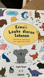 Angela Nguyen - Kawaii: Leuke dieren tekenen, Angela Nguyen, Fotograferen en Filmen, Ophalen of Verzenden, Zo goed als nieuw