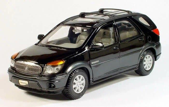 Buick Rendezvous, Ophalen of Verzenden, Nieuw, Auto, Maisto