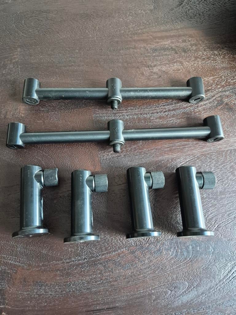 Fox stage stands 4x, Ophalen of Verzenden, Overige typen