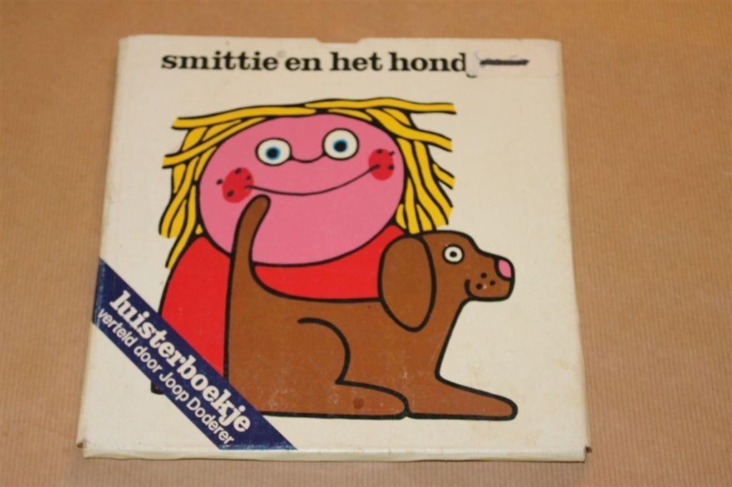 Smittie en het hondje. Luisterboek., Ophalen of Verzenden
