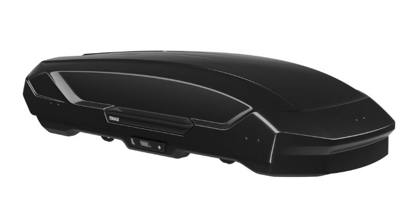 Thule Motion 3 XL - Black Glossy - Dakkoffer - 500 L, Auto diversen, Dakkoffers, Ophalen of Verzenden, Nieuw