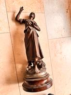 Jeanne d'Arc Beeld door Louis Morreau, Ophalen