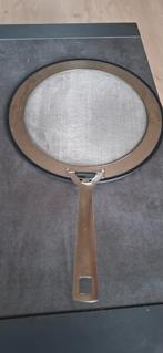 Spatdeksel 30cm, Ophalen