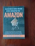 Alles wat je moet weten over verkopen via Amazon NIEUW, Ophalen of Verzenden, Nieuw, Marco Coninx
