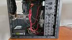 desktop, Computers en Software, Desktop Pc's, Gebruikt, HDD, 2 tot 3 Ghz, Zelfgebouwde PC