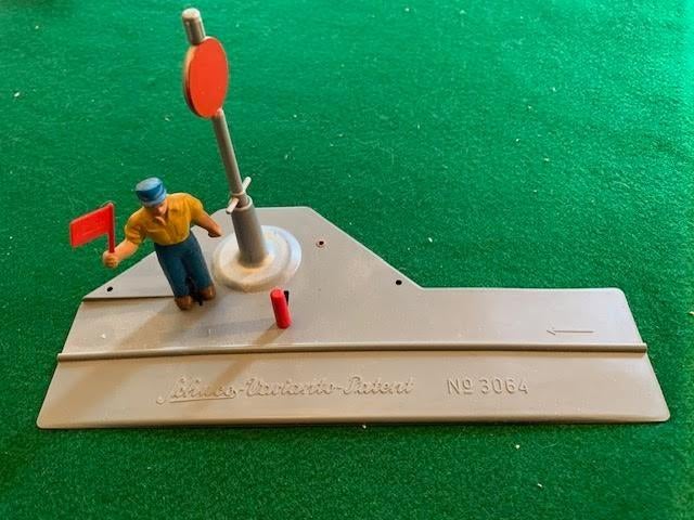 Schuco Varianto 3064 verkeersregelaar, Ophalen of Verzenden