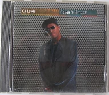 CJ Lewis - Rough 'n' Smooth - 1996 - reggae, Ophalen of Verzenden, Zo goed als nieuw