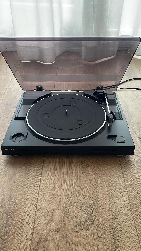 Sony PS-LX300USB platenspeler, Ophalen, Gebruikt, USB-aansluiting, Platenspeler
