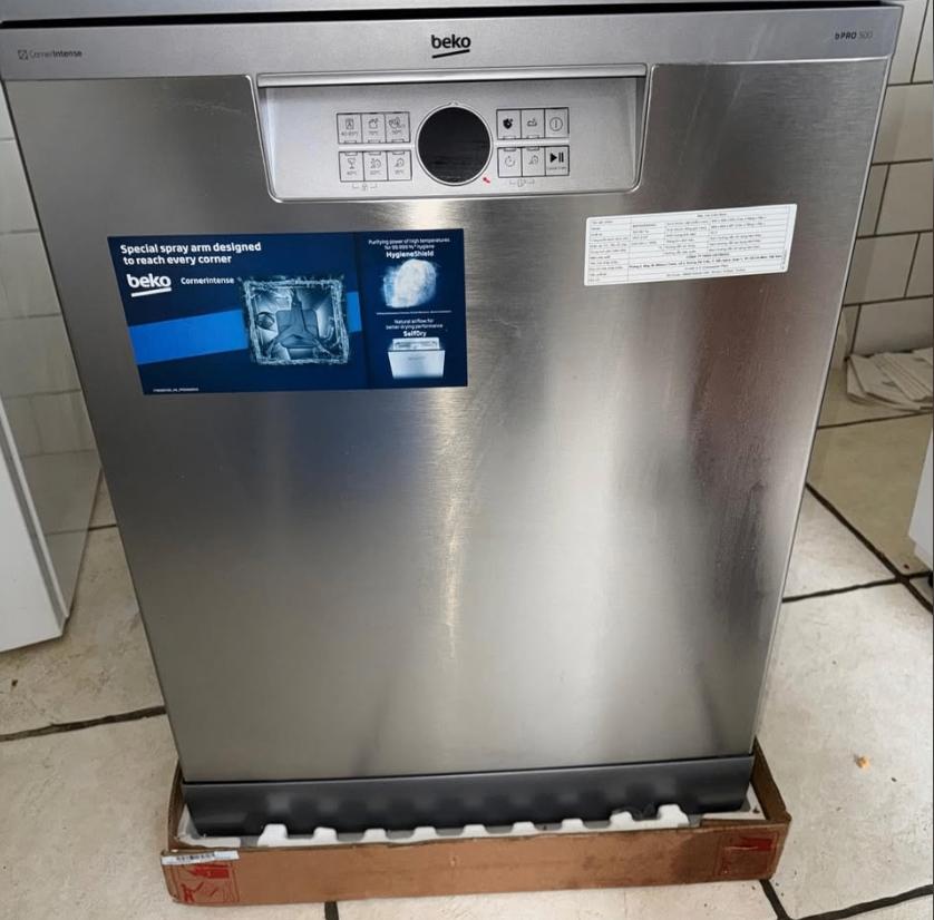 Vaatwasser, Minder dan 10 liter, Nieuw, Ophalen of Verzenden, Inbouw