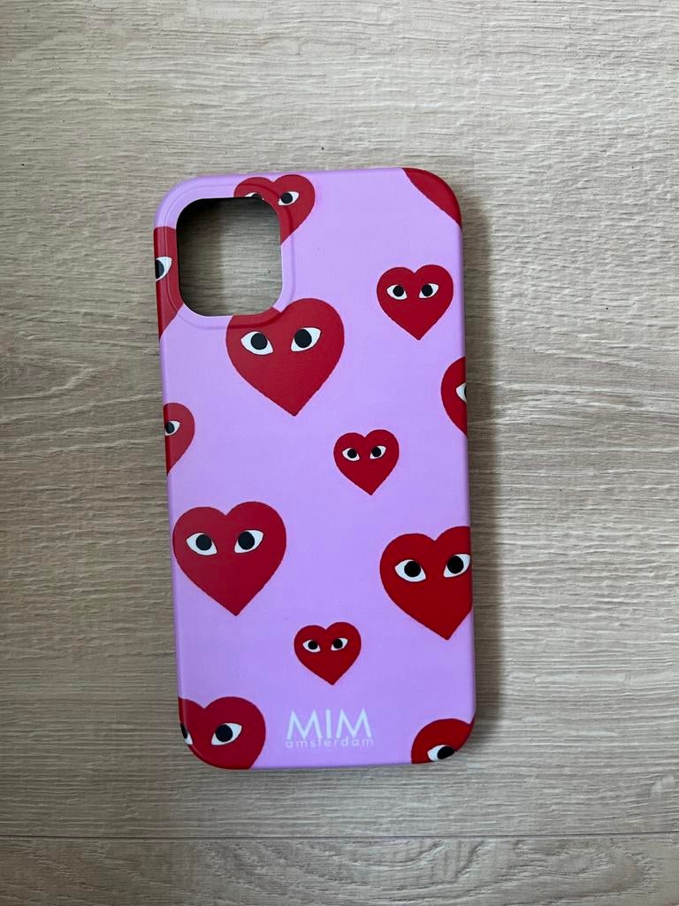 Telefoon hoesjes van Mim Amsterdam voor iPhone 11, Ophalen of Verzenden, Gebruikt, IPhone 11, Hoesje of Tasje