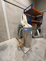 Mobiele afzuiger, Ophalen, Gebruikt, Afzuiger